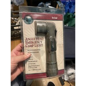 Ozark Trail Army style flash light    ‎ (16)